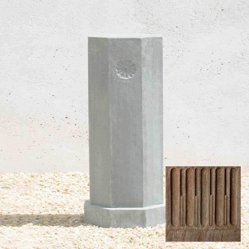 Octagonal Pedestal - Tall