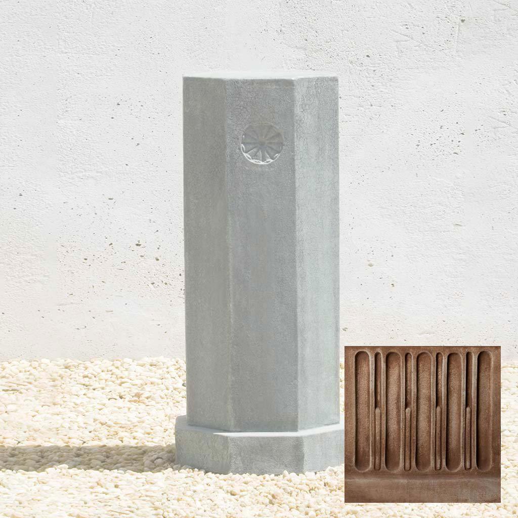 Octagonal Pedestal - Tall