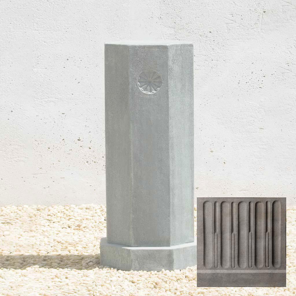 Octagonal Pedestal - Tall