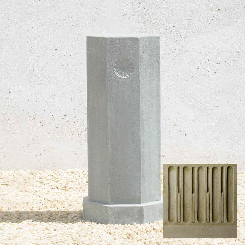 Octagonal Pedestal - Tall