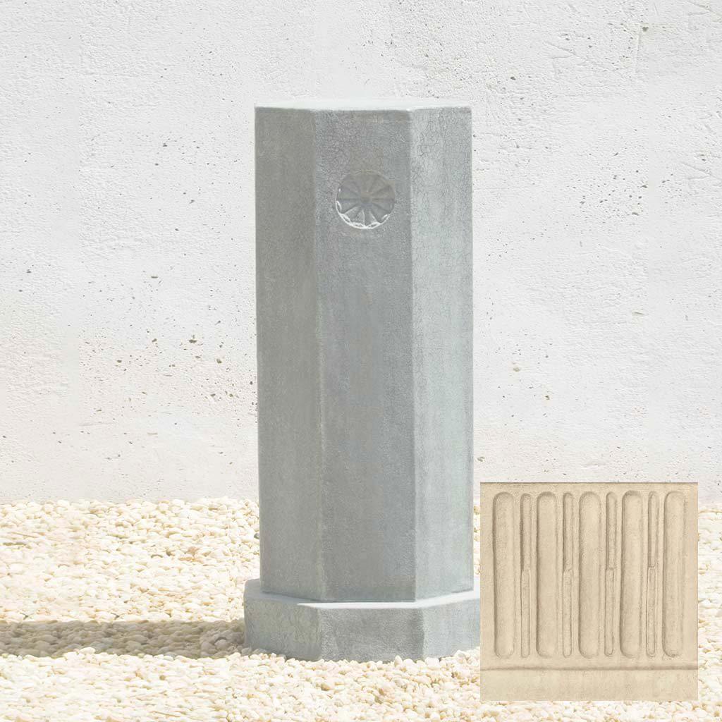 Octagonal Pedestal - Tall