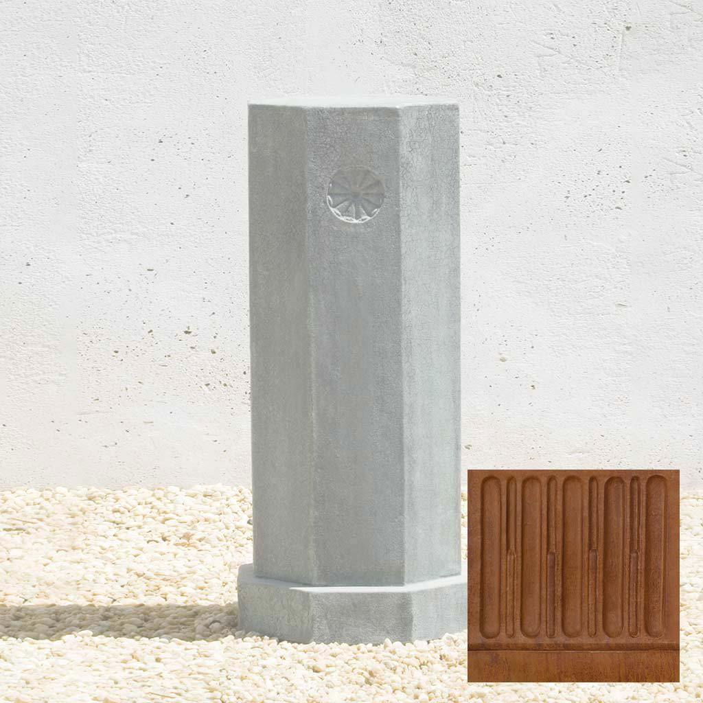 Octagonal Pedestal - Tall
