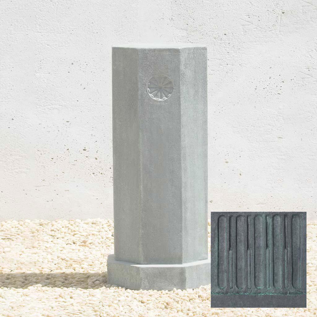 Octagonal Pedestal - Tall