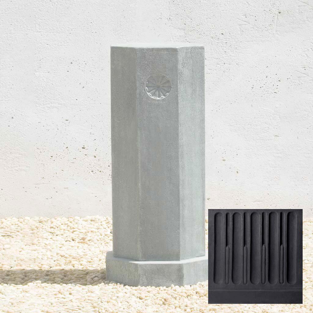 Octagonal Pedestal - Tall