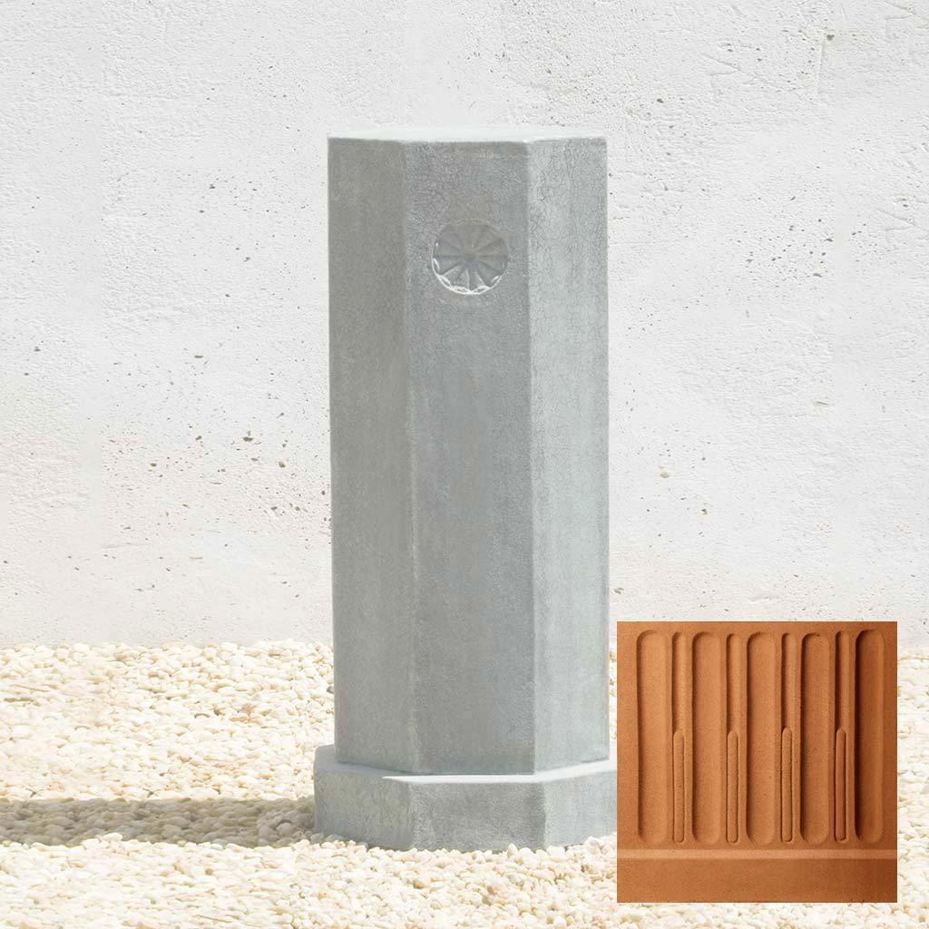 Octagonal Pedestal - Tall