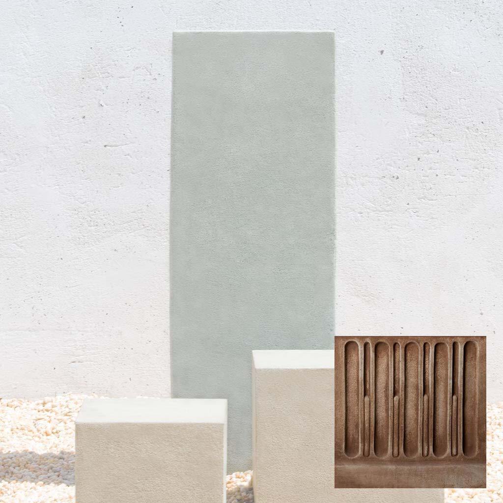 Square Pedestal - Tall