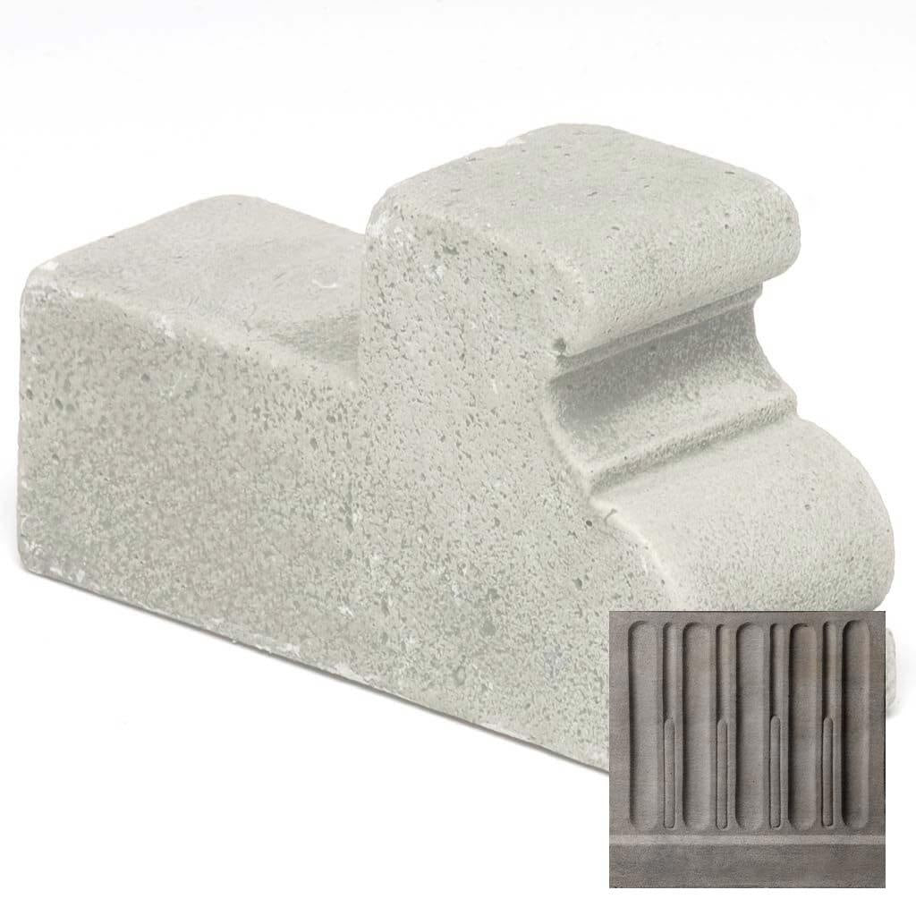 Narrow Classic Riser