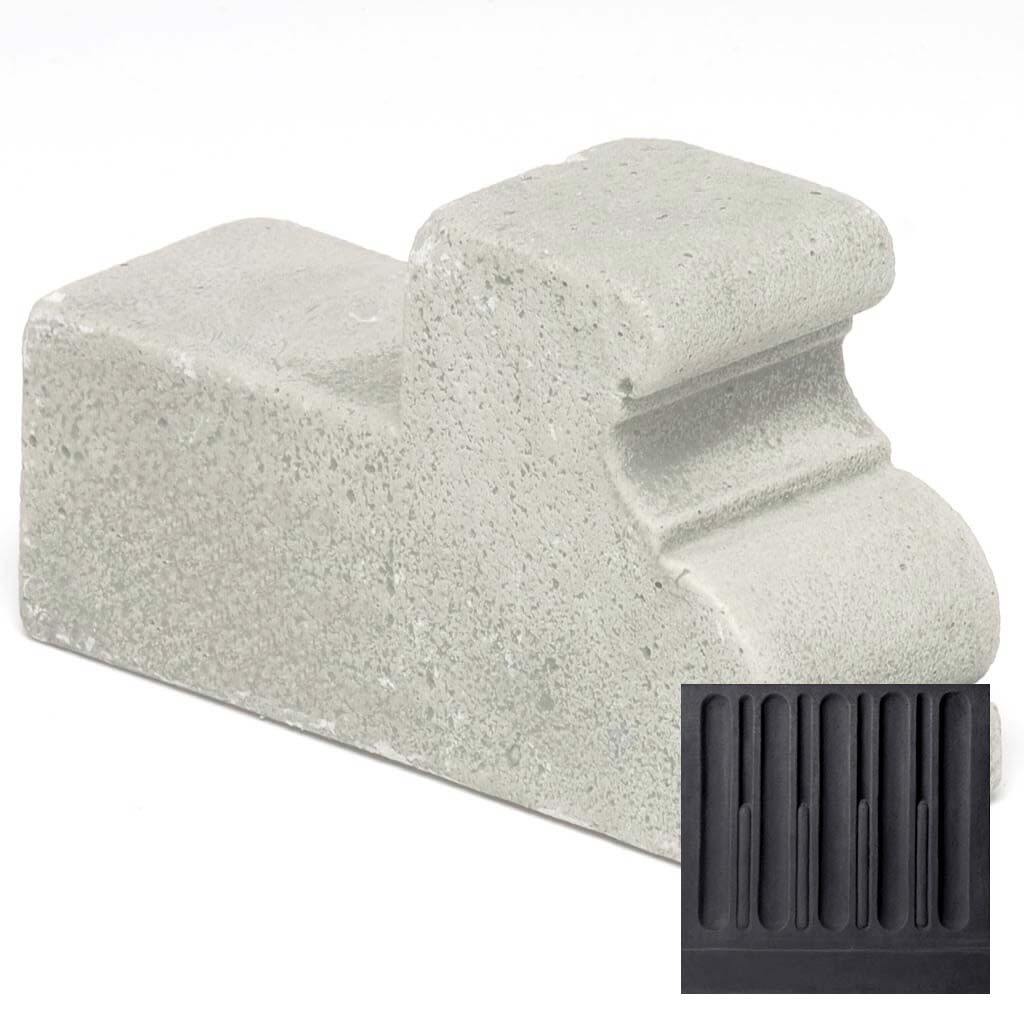 Narrow Classic Riser