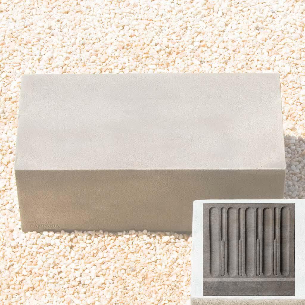 Rectangular Plinth - Low