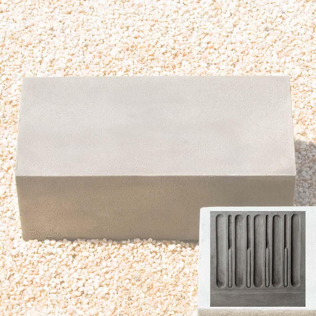 Rectangular Plinth - Low