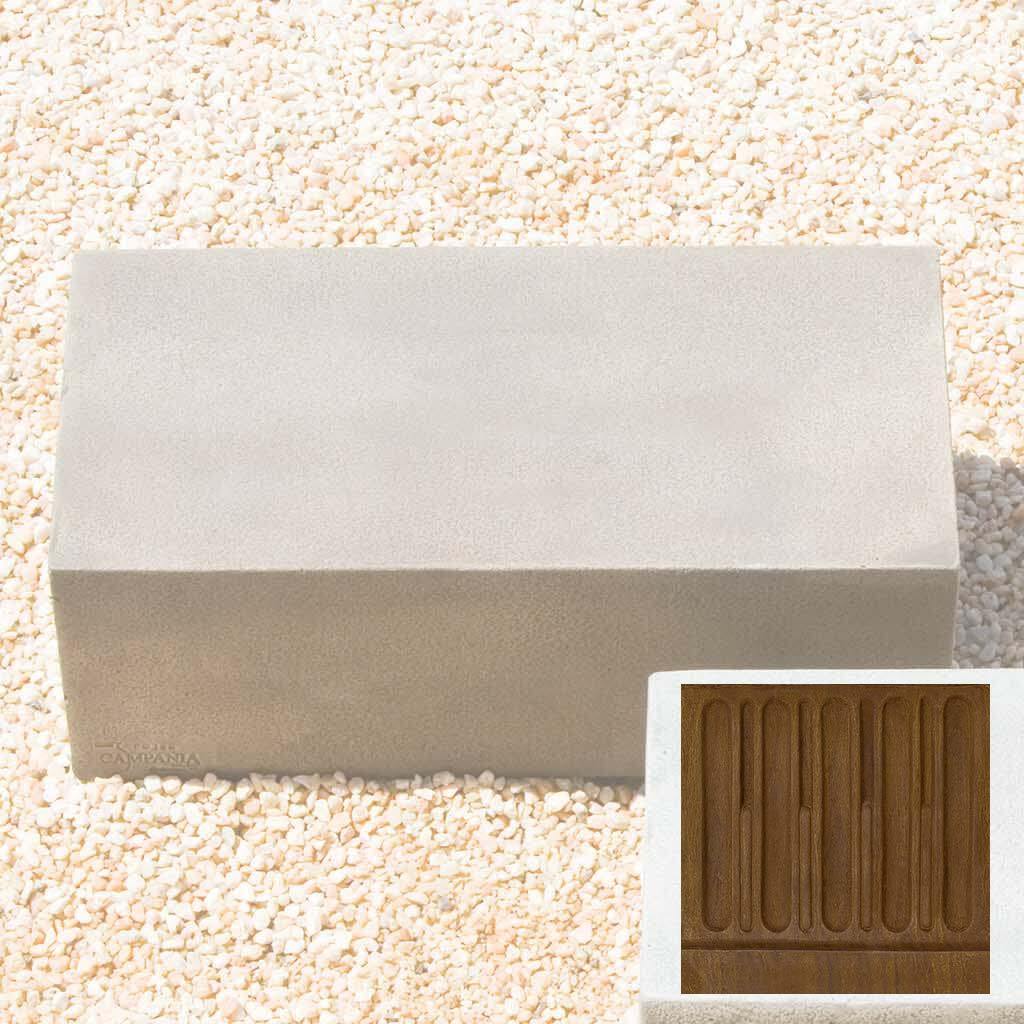 Rectangular Plinth - Low