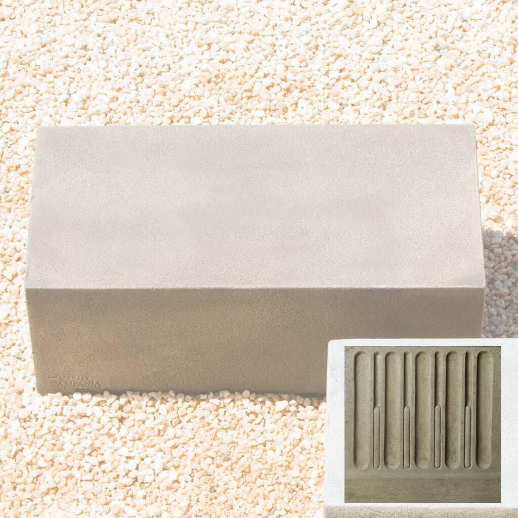 Rectangular Plinth - Low