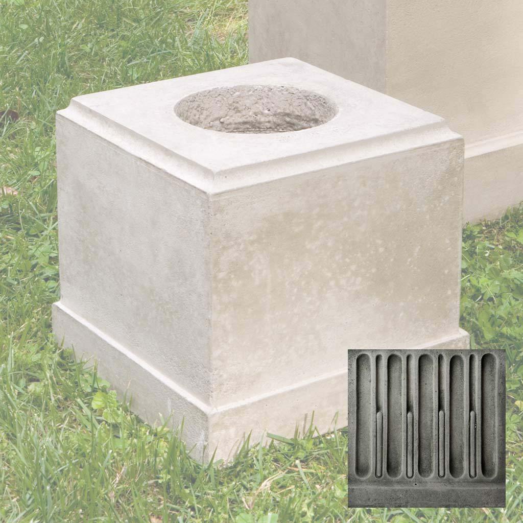 Classic Pedestal - Short