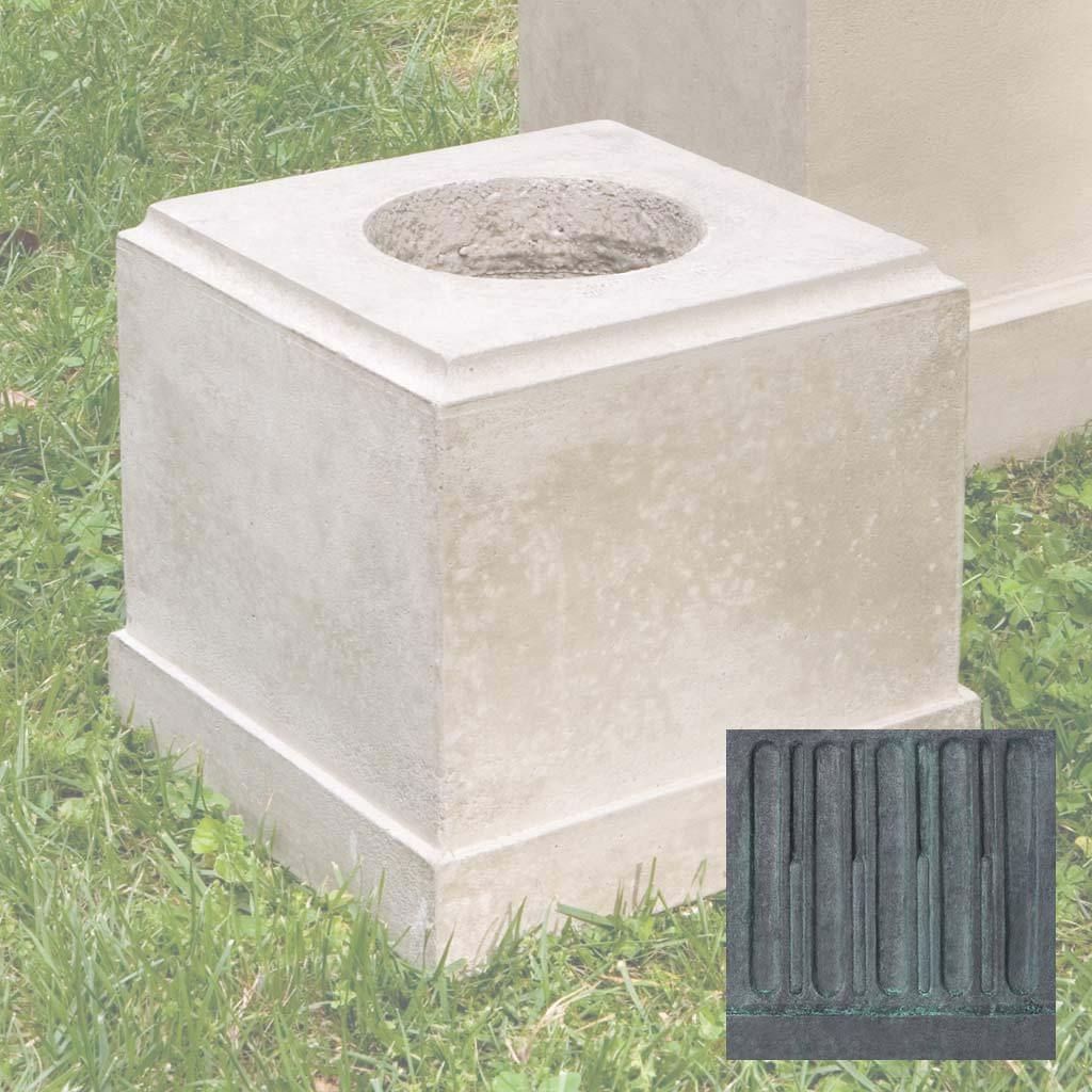 Classic Pedestal - Short