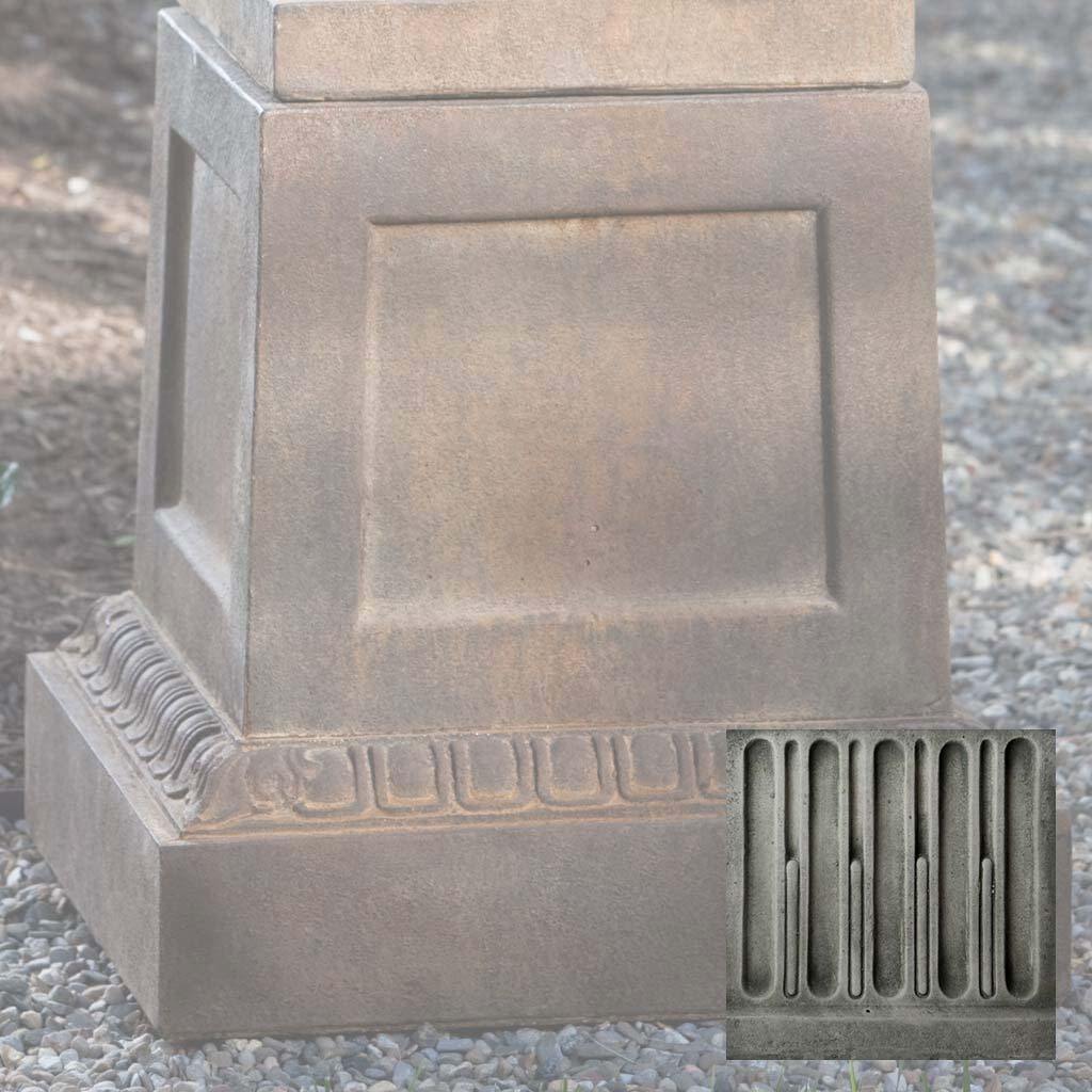 Williamsburg Jefferson Pedestal