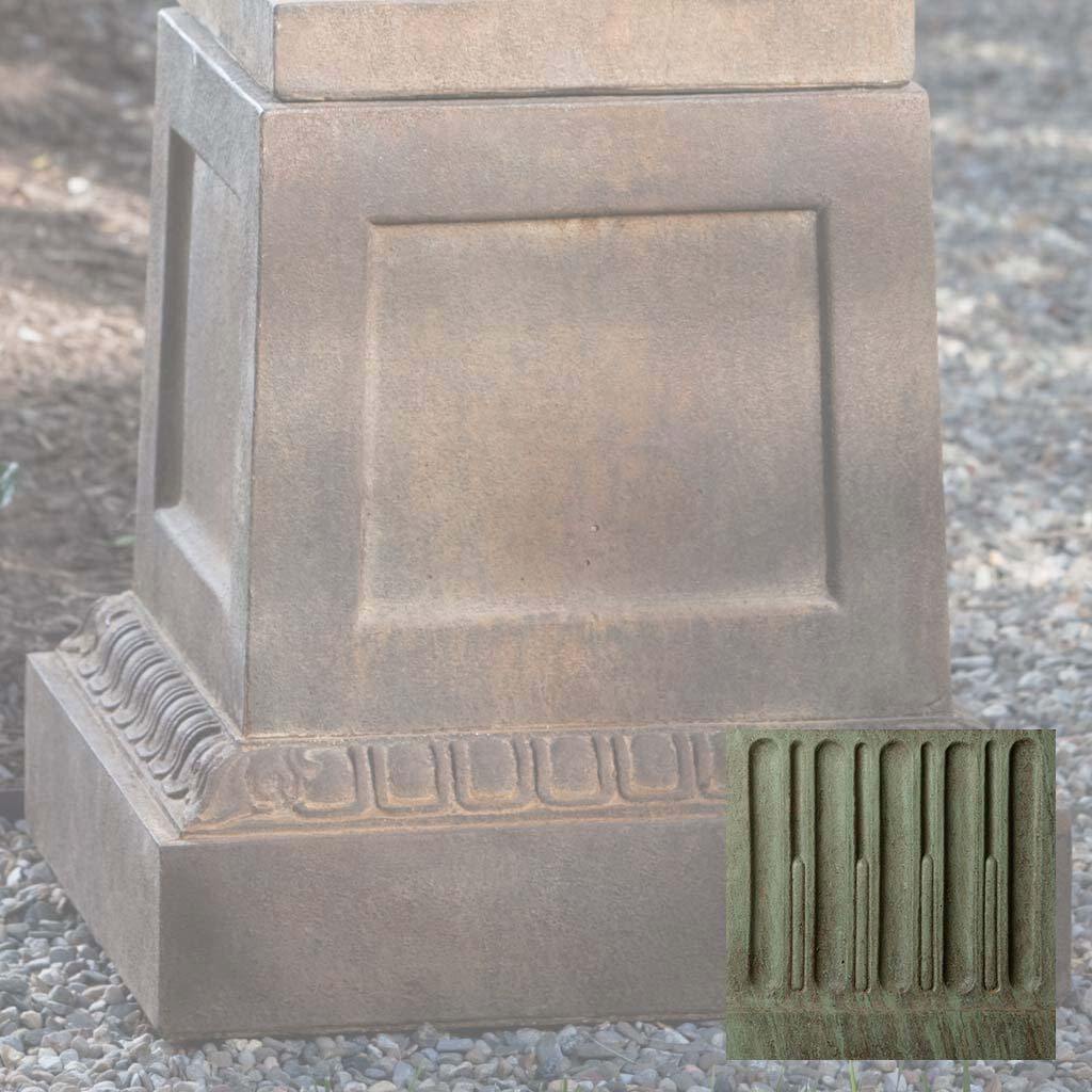 Williamsburg Jefferson Pedestal