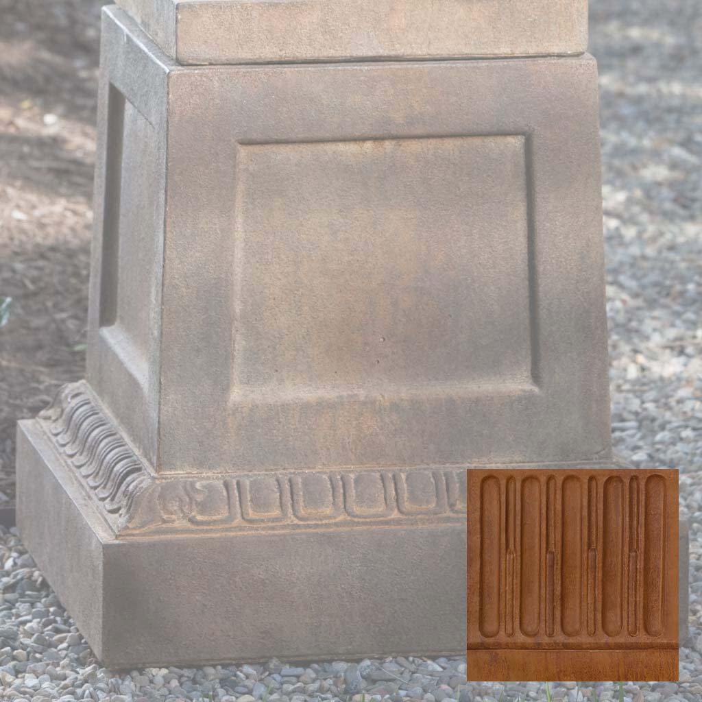 Williamsburg Jefferson Pedestal