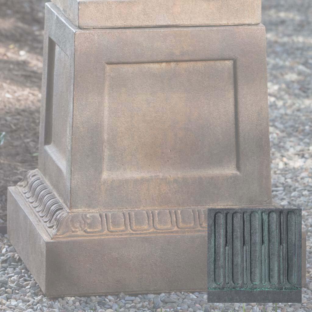 Williamsburg Jefferson Pedestal