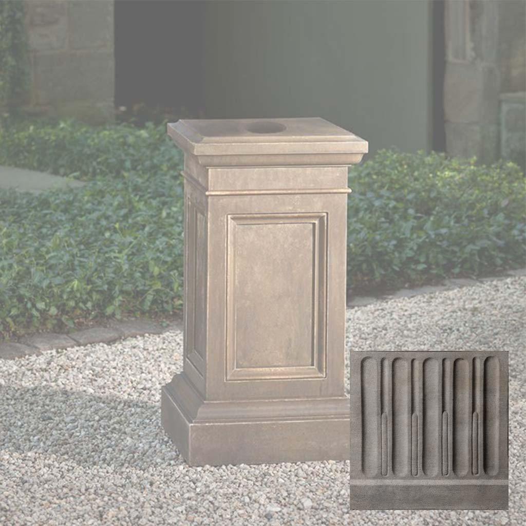 Coachhouse Pedestal