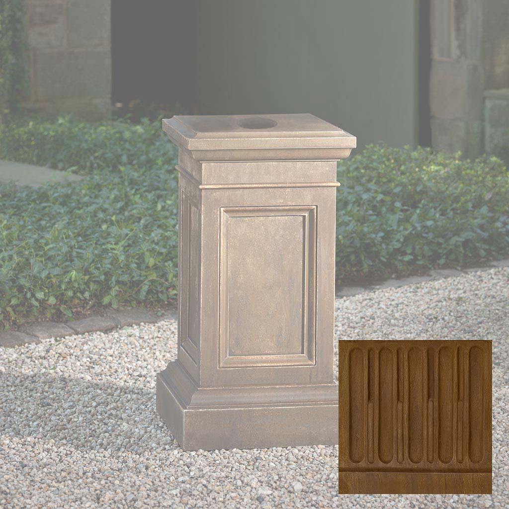 Coachhouse Pedestal
