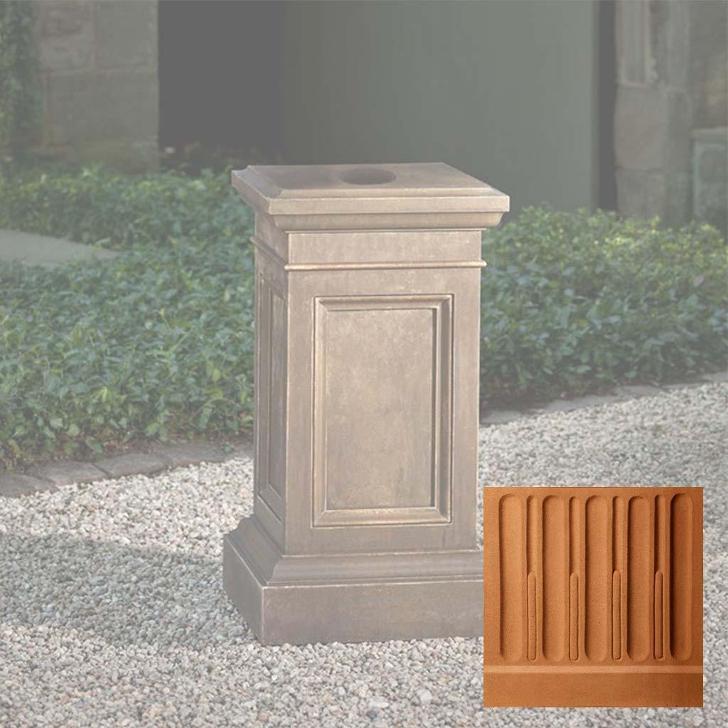 Coachhouse Pedestal