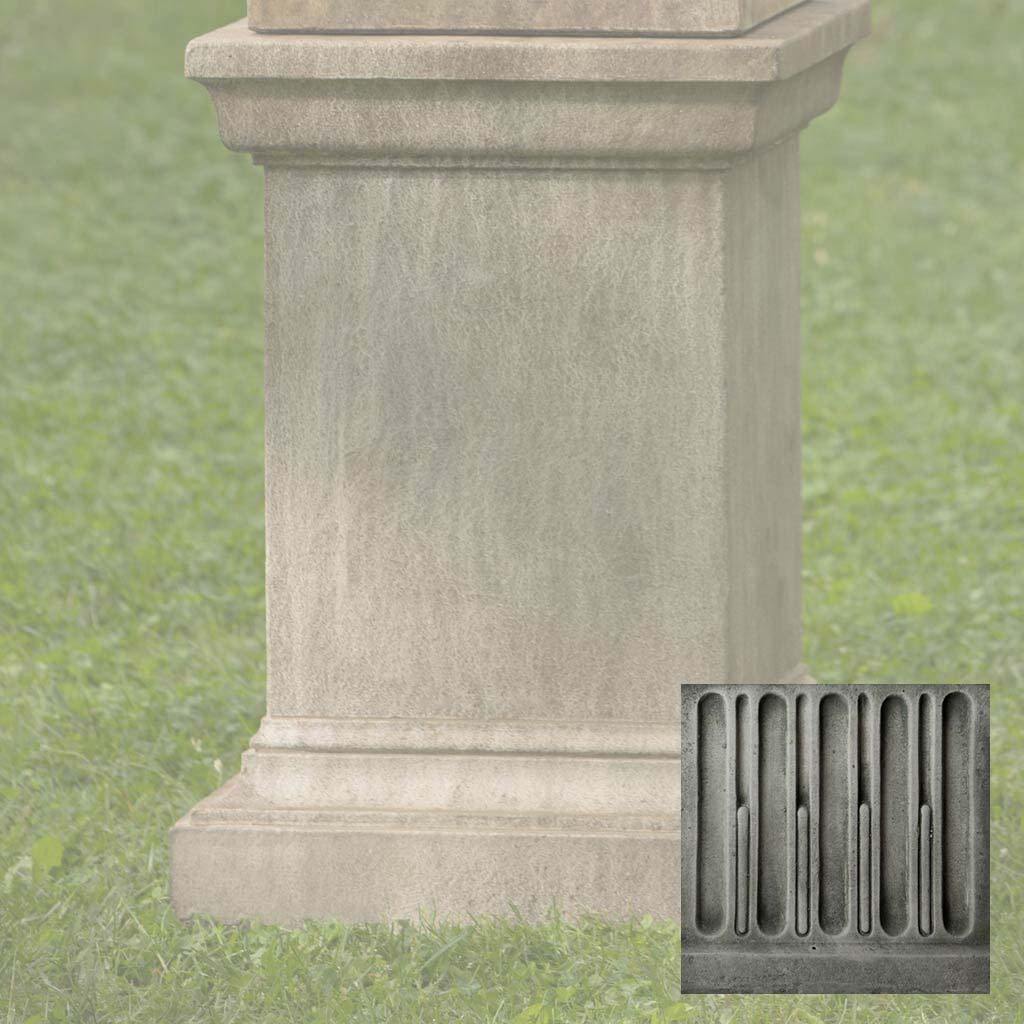 Greenwich Pedestal