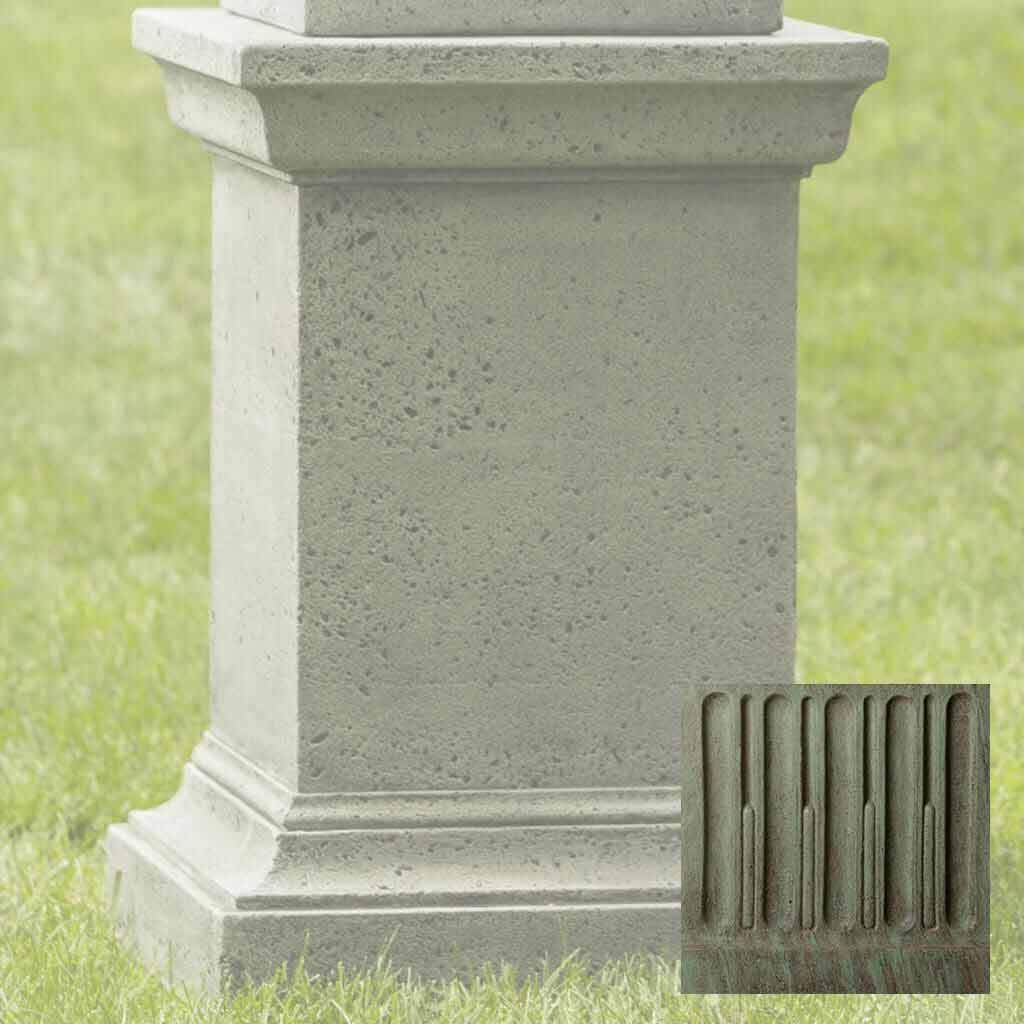 Greenwich Textured Pedestal