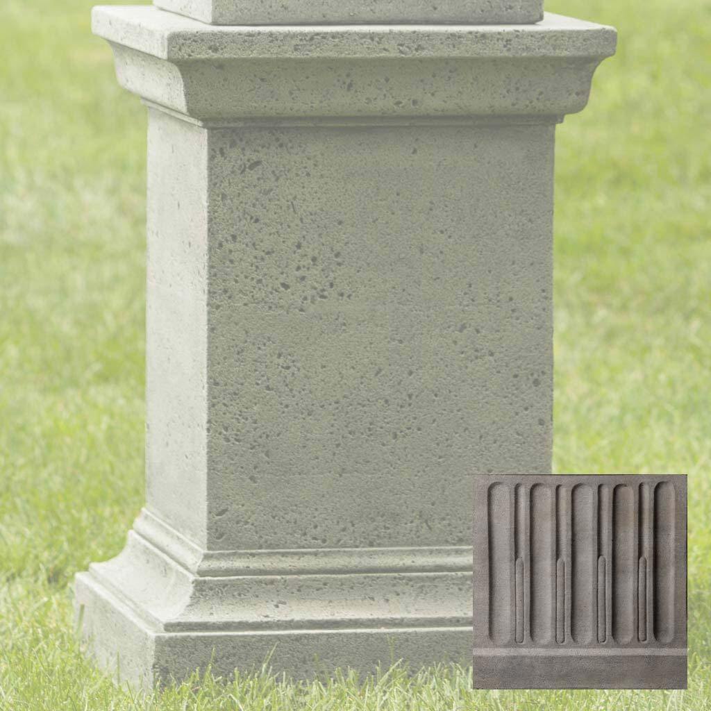 Greenwich Textured Pedestal