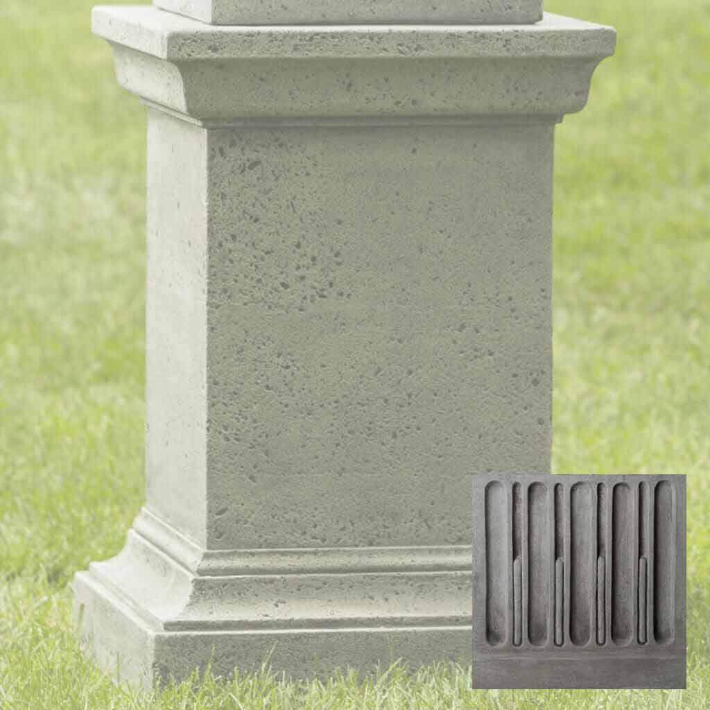 Greenwich Textured Pedestal