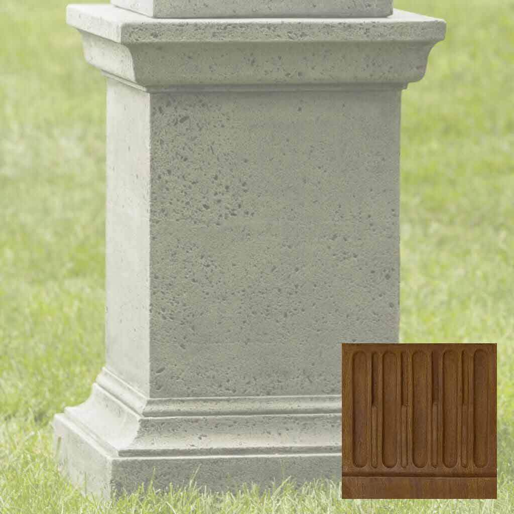 Greenwich Textured Pedestal
