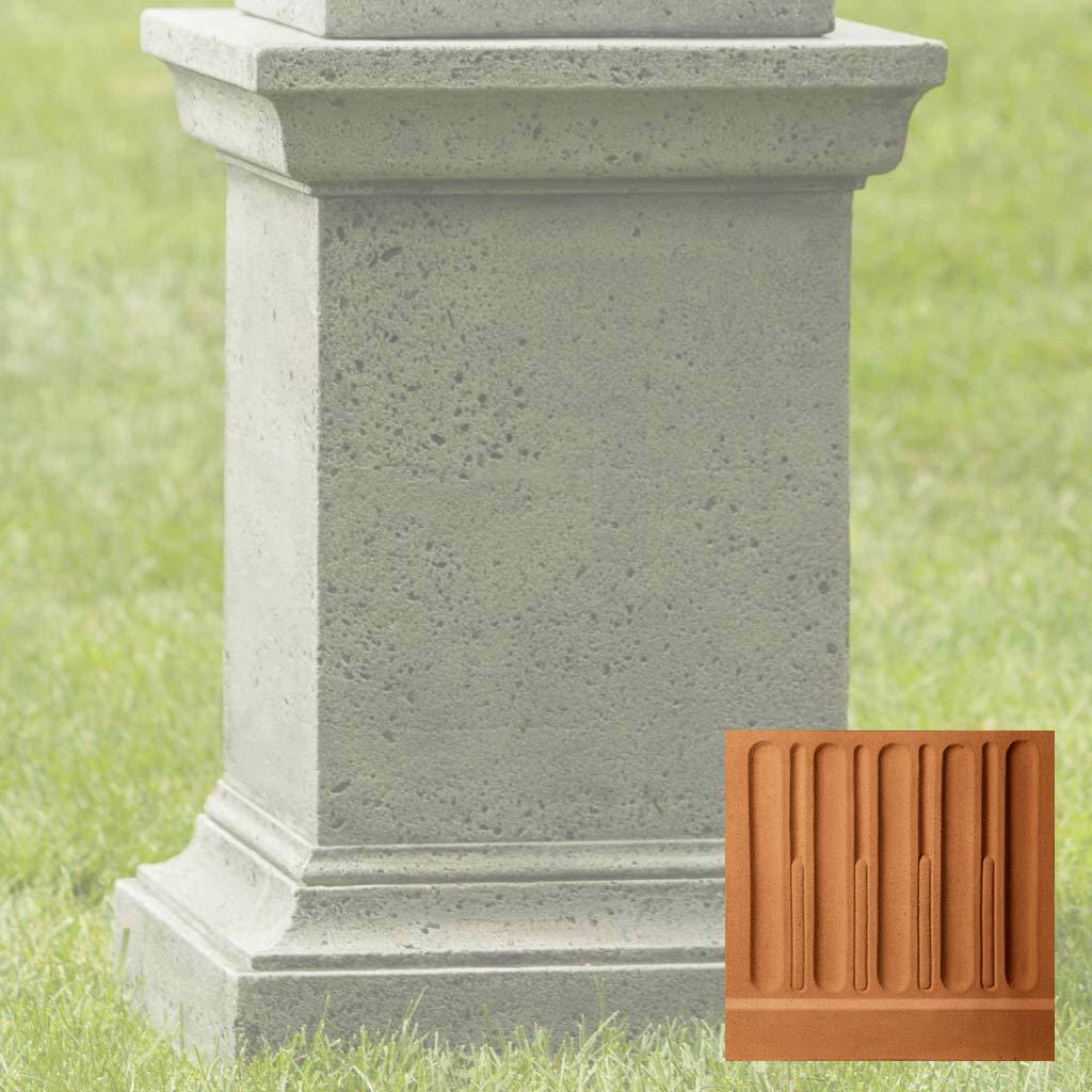 Greenwich Textured Pedestal