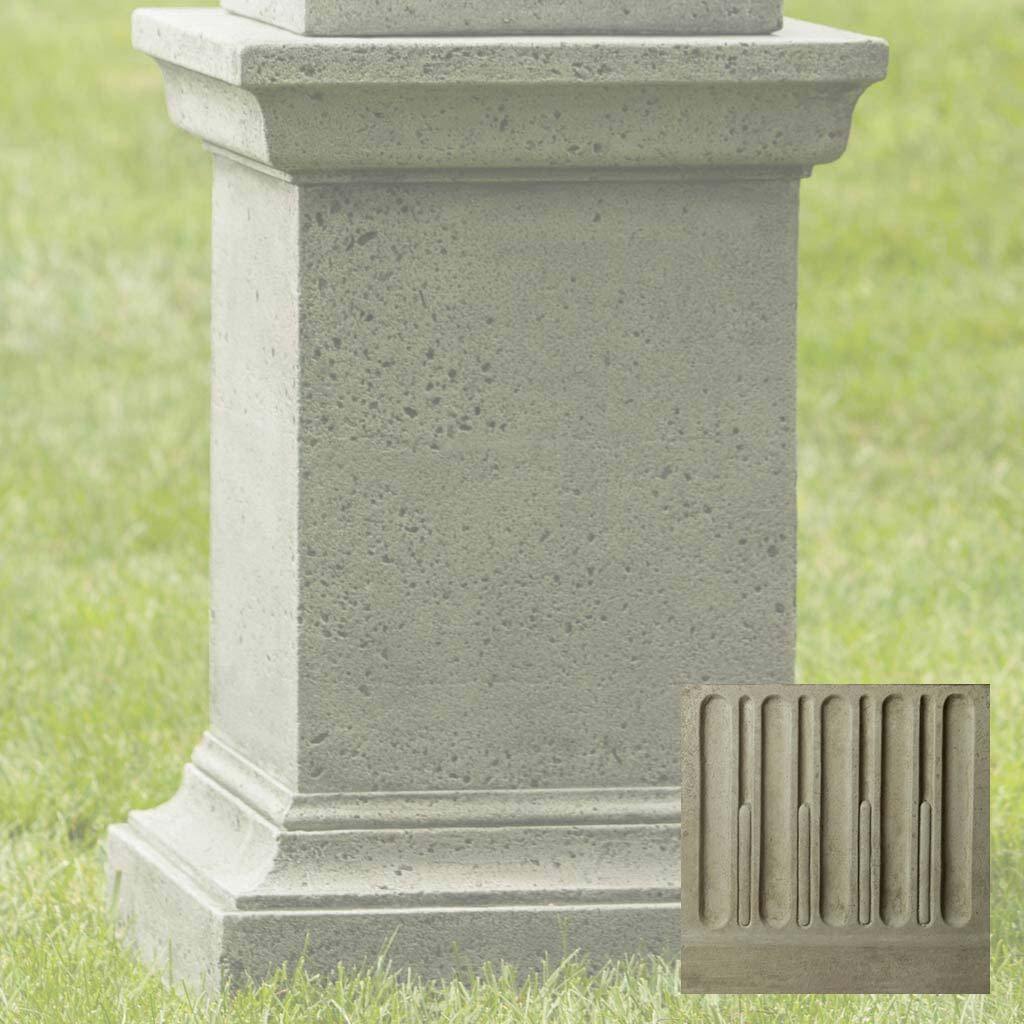 Greenwich Textured Pedestal