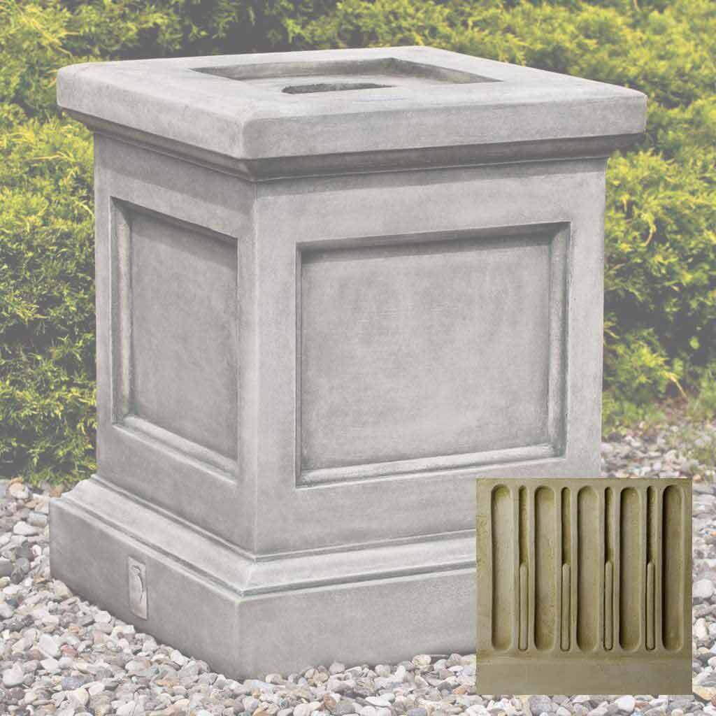 St. Louis Pedestal