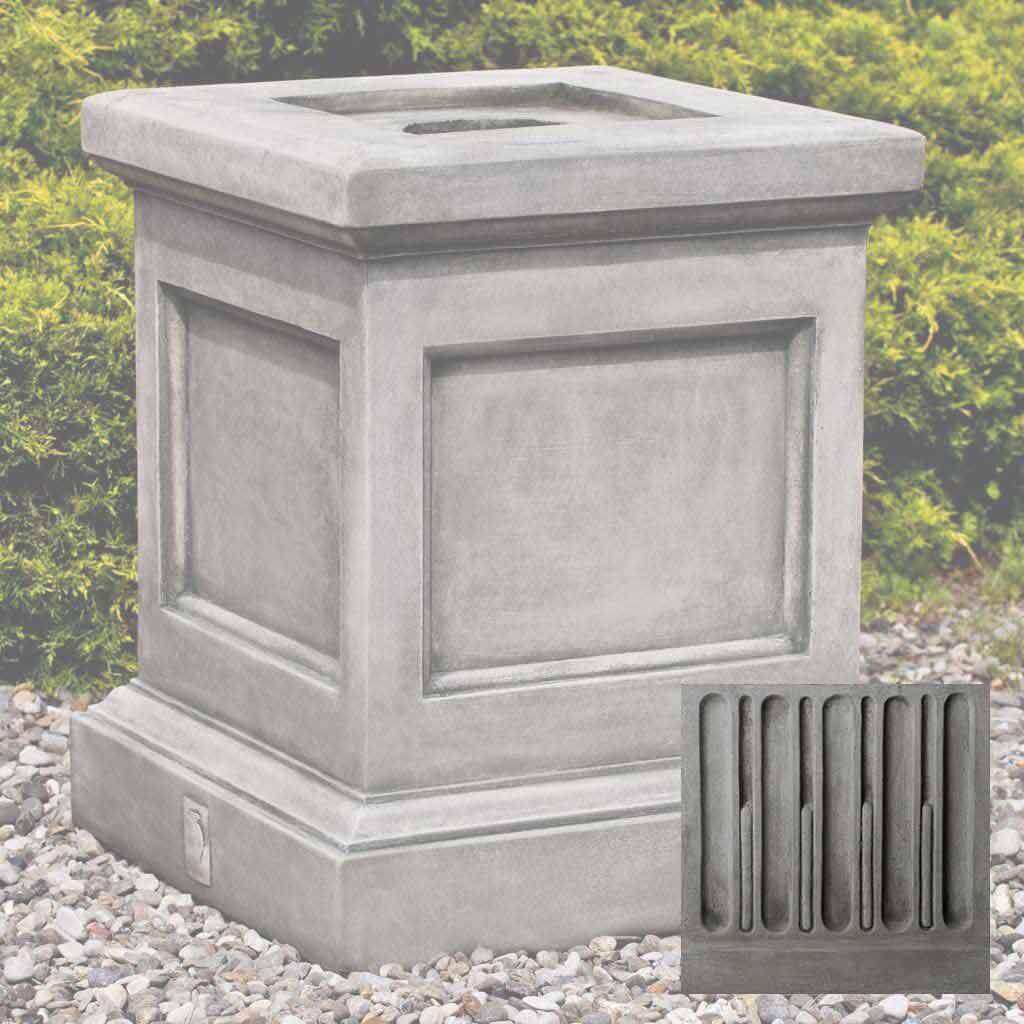 St. Louis Pedestal