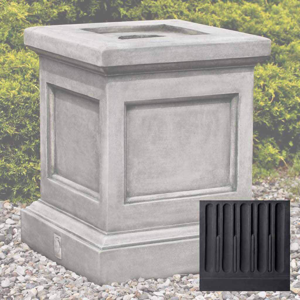 St. Louis Pedestal