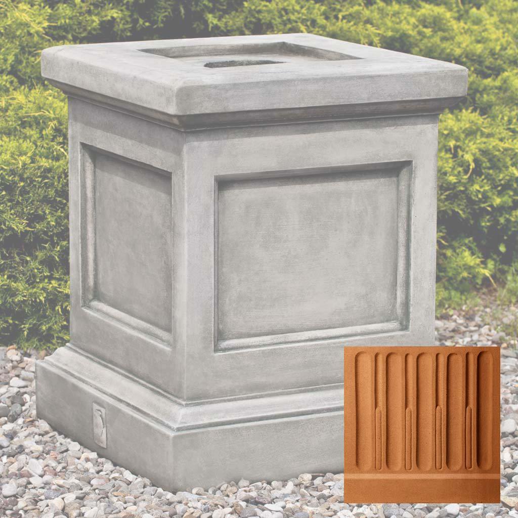 St. Louis Pedestal