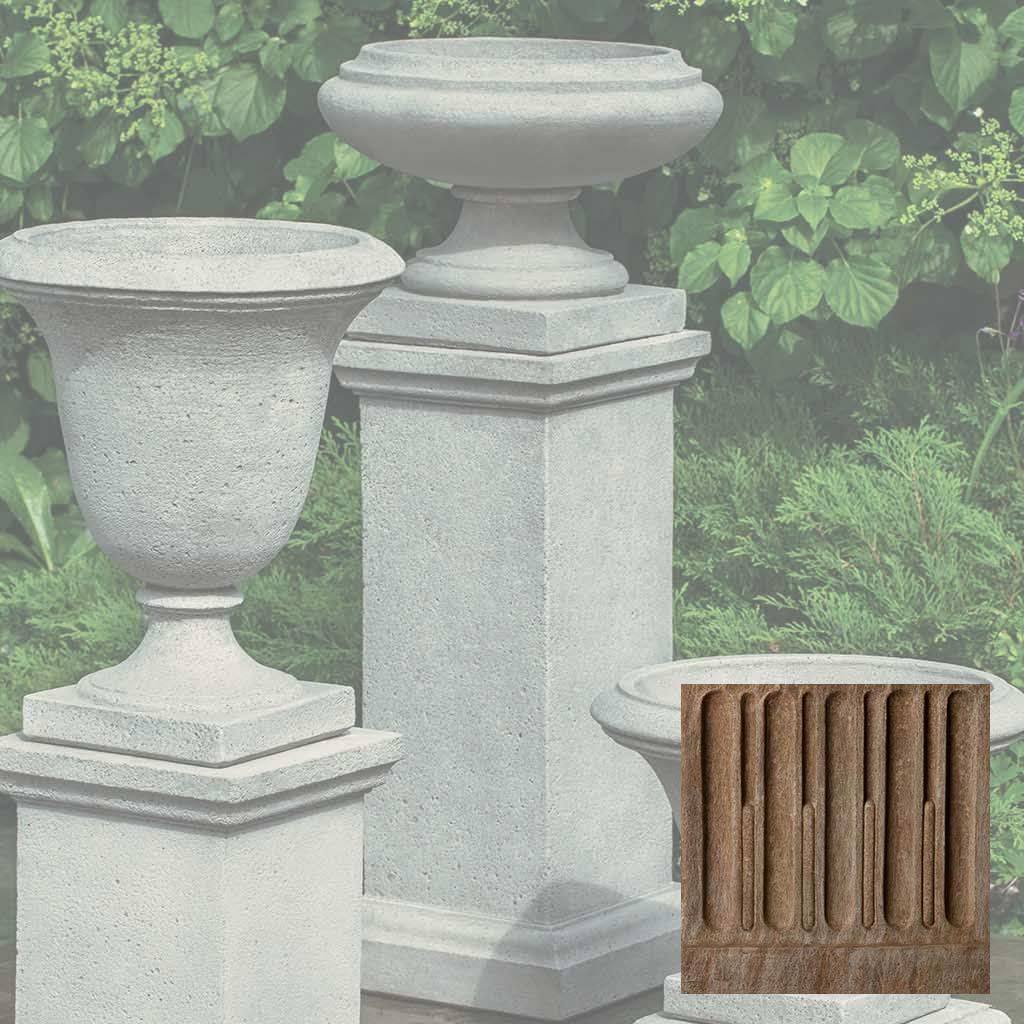Wolcott Pedestal - Tall