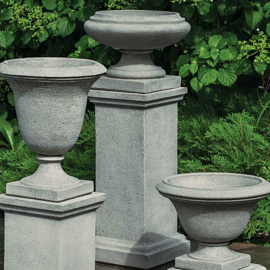 Wolcott Pedestal - Tall