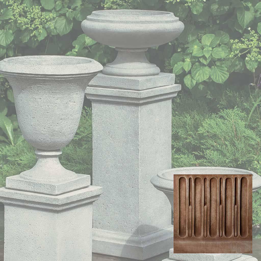 Wolcott Pedestal - Tall