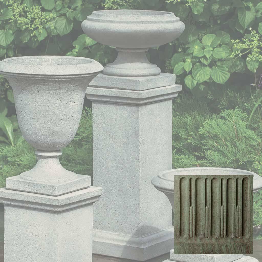 Wolcott Pedestal - Tall