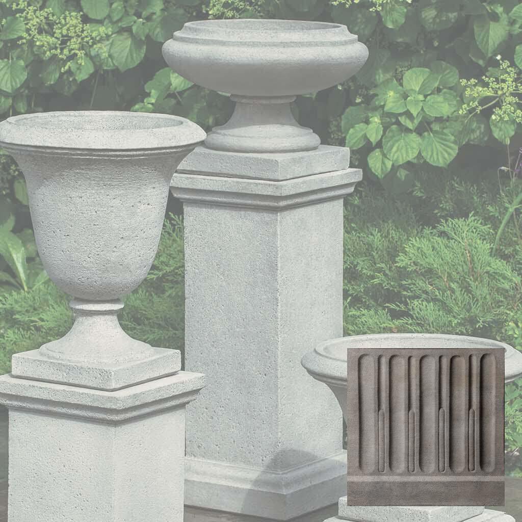 Wolcott Pedestal - Tall