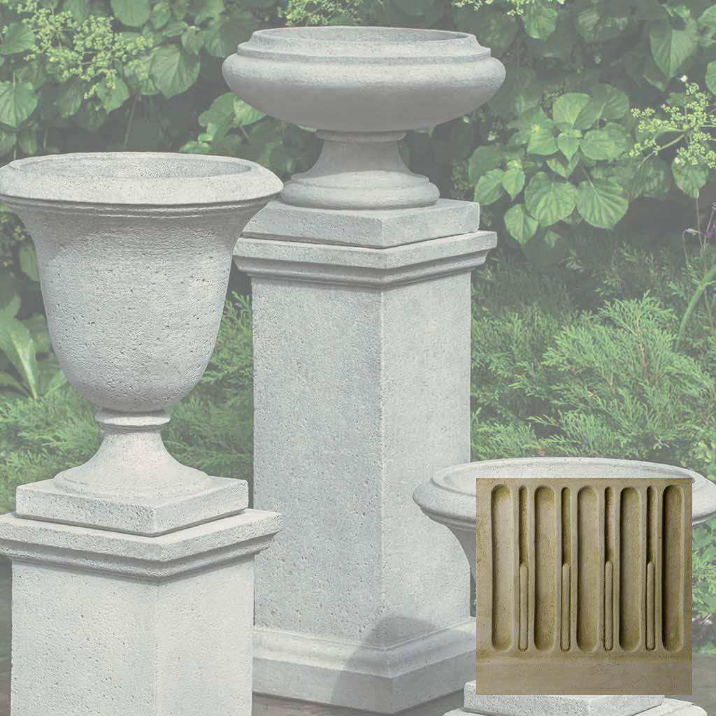 Wolcott Pedestal - Tall