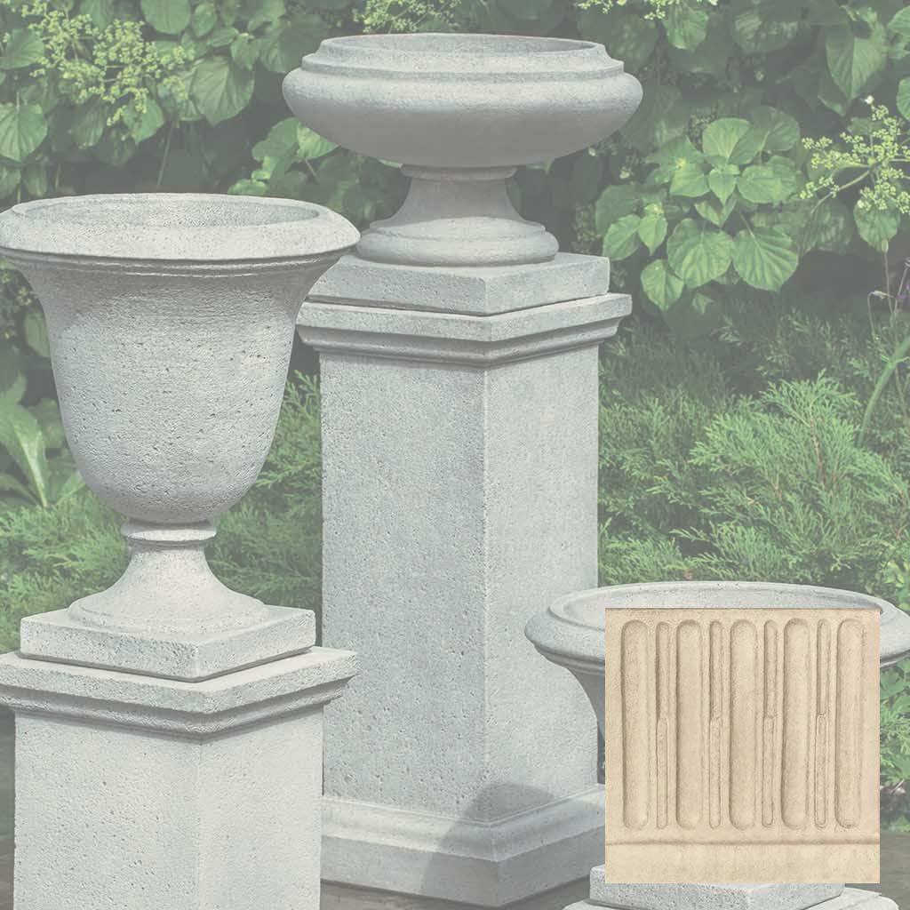 Wolcott Pedestal - Tall