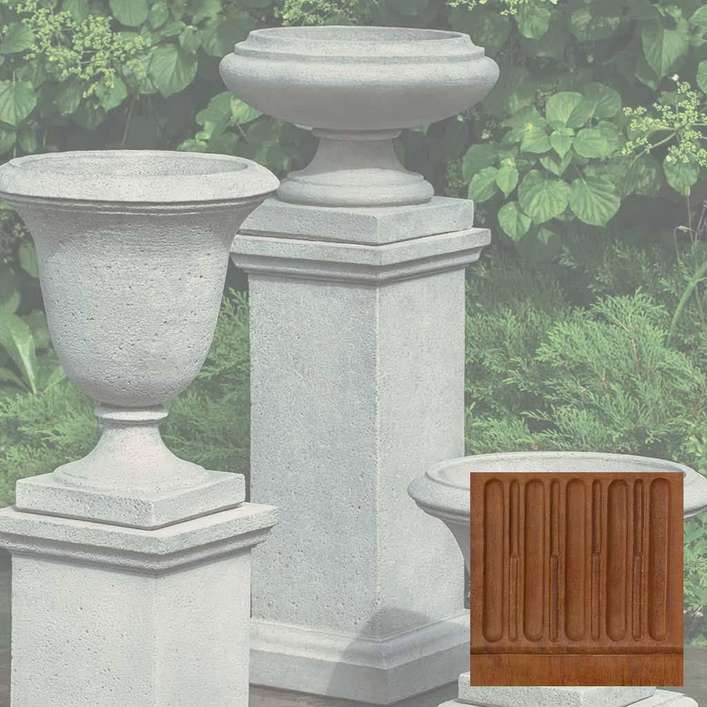 Wolcott Pedestal - Tall