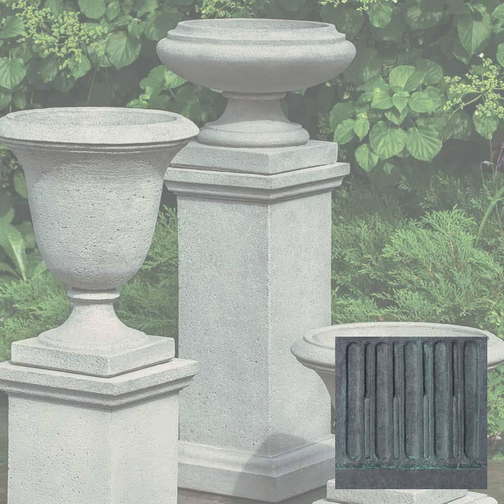 Wolcott Pedestal - Tall