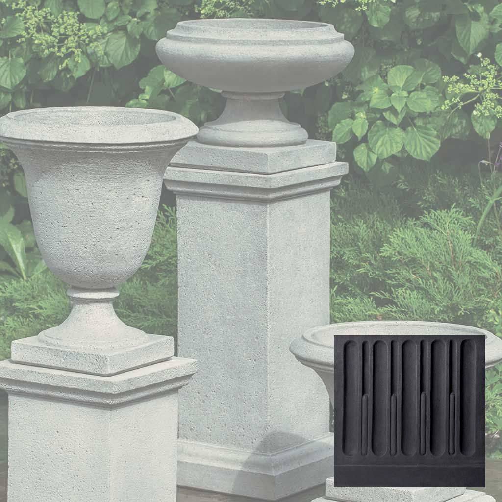 Wolcott Pedestal - Tall