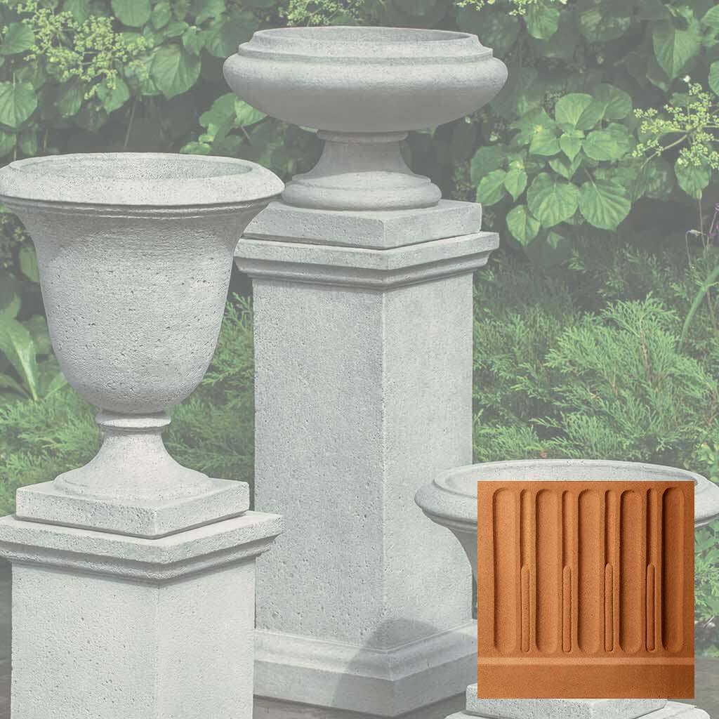 Wolcott Pedestal - Tall