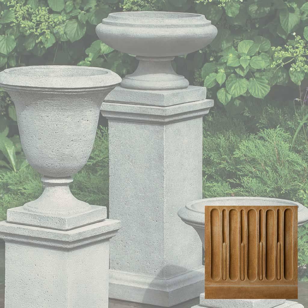 Wolcott Pedestal - Tall