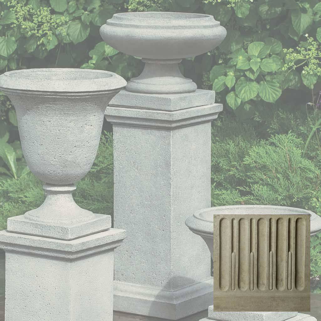 Wolcott Pedestal - Tall