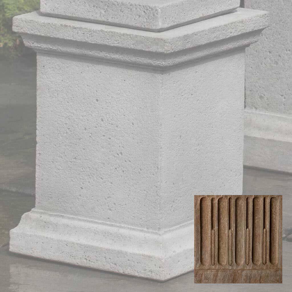 Wolcott Pedestal - Low
